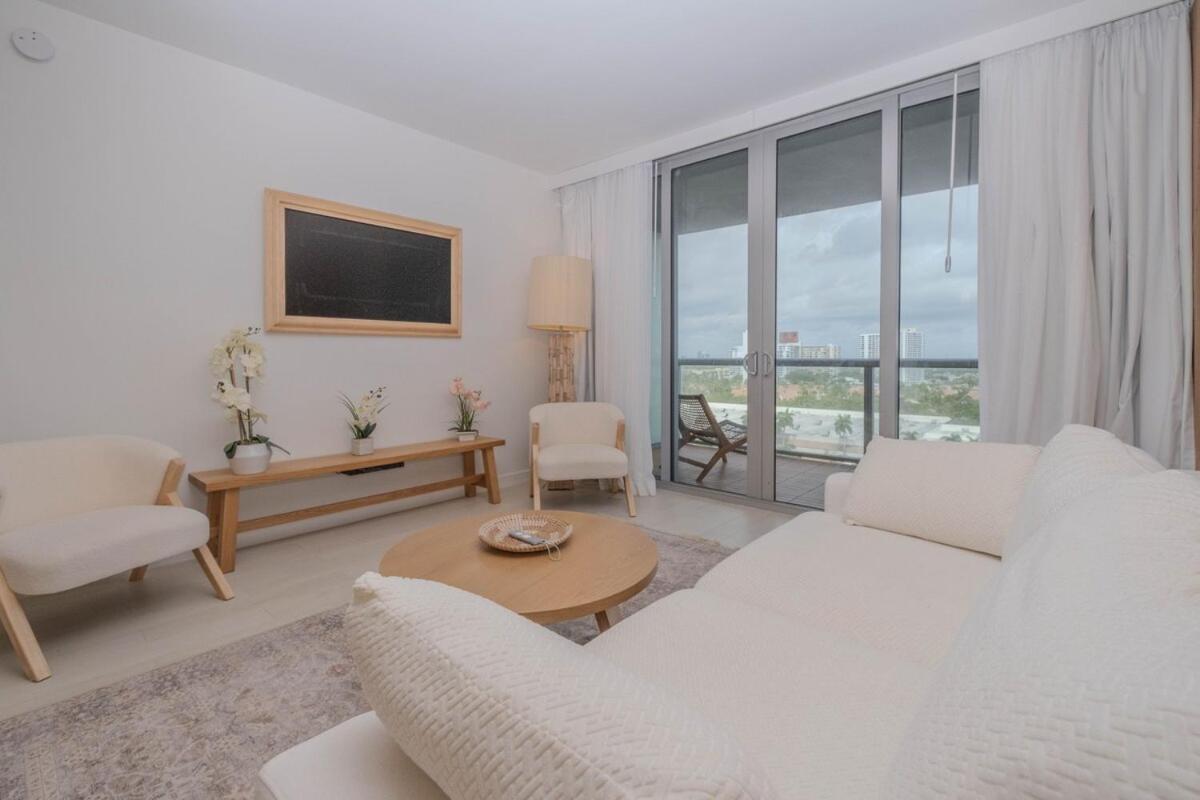 2B 2B Luxury Ocean Views Apt In Hallandale Beach Apartment Ngoại thất bức ảnh